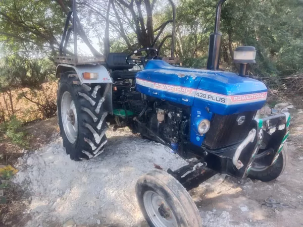 Powertrac Powertrac 439 DS Super Saver