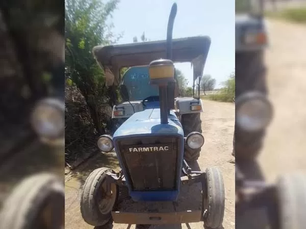 Farmtrac Farmtrac 50 Smart