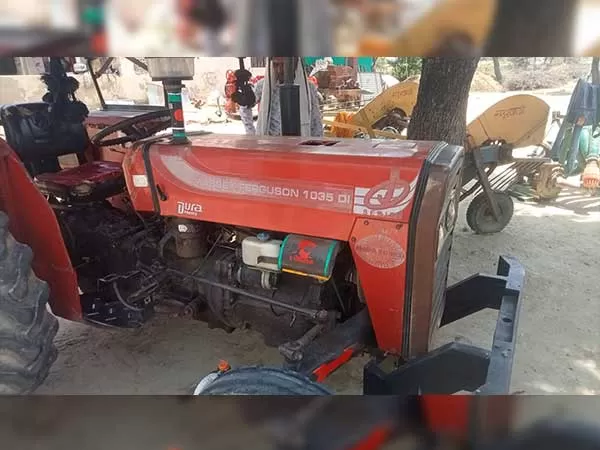 Massey Ferguson 1035 DI MAHA SHAKTI