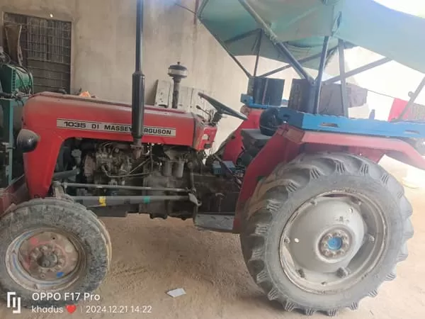 Tafe (Massey) Massey Ferguson 1035 DI