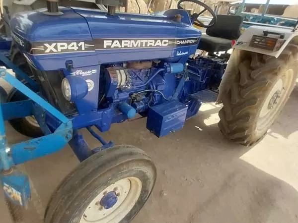 Farmtrac Farmtrac CHAMPION XP 41