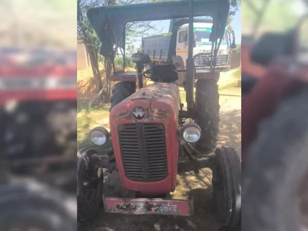 Tafe (Massey) Massey Ferguson 1035 DI