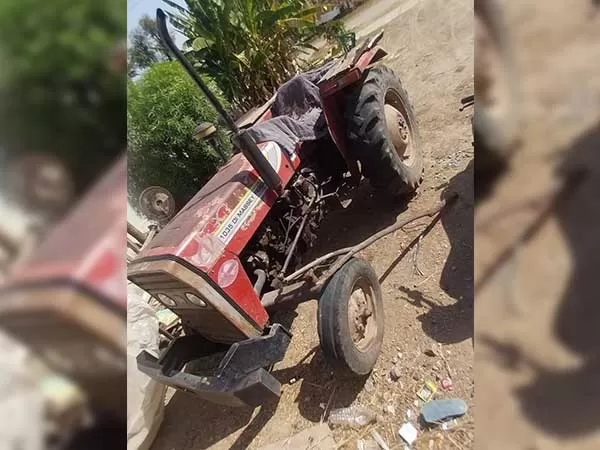 Massey Ferguson 1035 DI