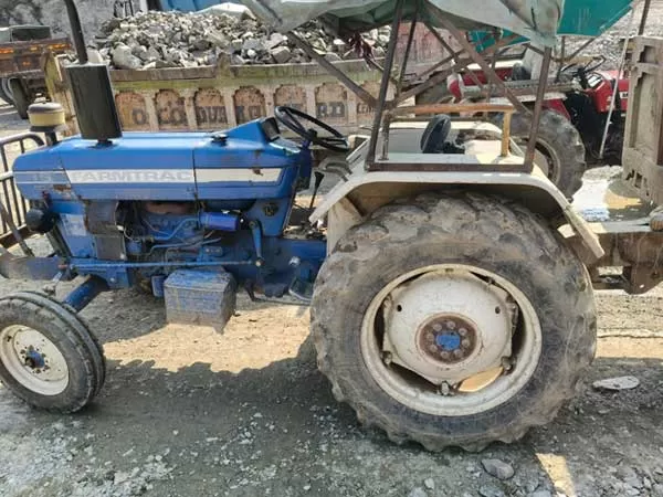 Farmtrac Farmtrac CHAMPION 35