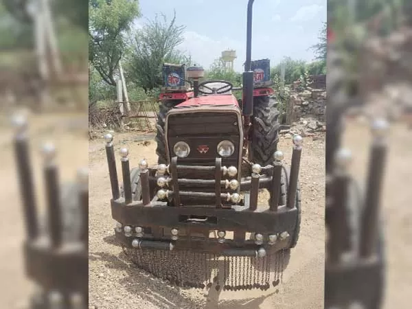 Tafe (Massey) Massey Ferguson 241 DI MAHA SHAKTI