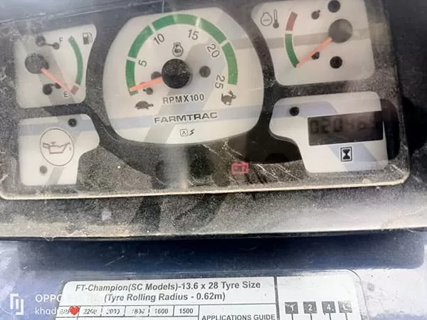 Farmtrac Farmtrac CHAMPION XP 41