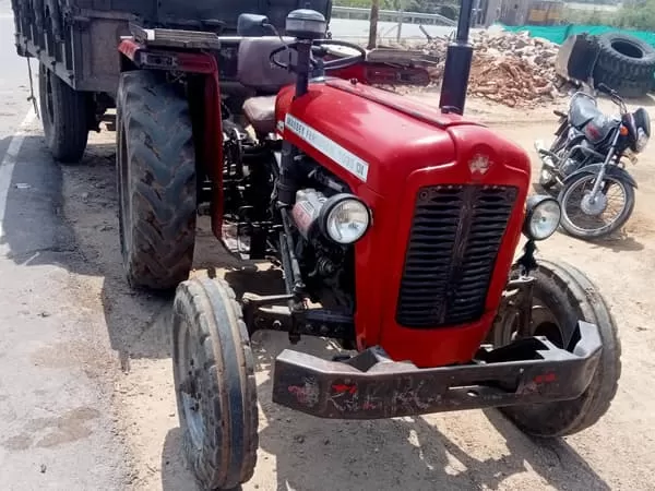 Tafe (Massey) Massey Ferguson 1035 DI