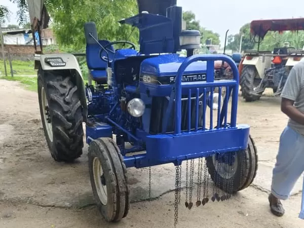 Farmtrac Farmtrac 60