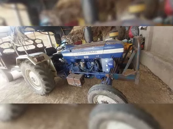 Farmtrac 45