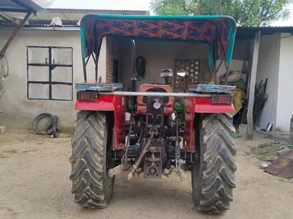Tafe (Massey) Massey Ferguson 241 DI MAHA SHAKTI