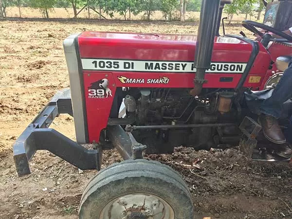 Tafe (Massey) Massey Ferguson 1035 DI MAHA SHAKTI