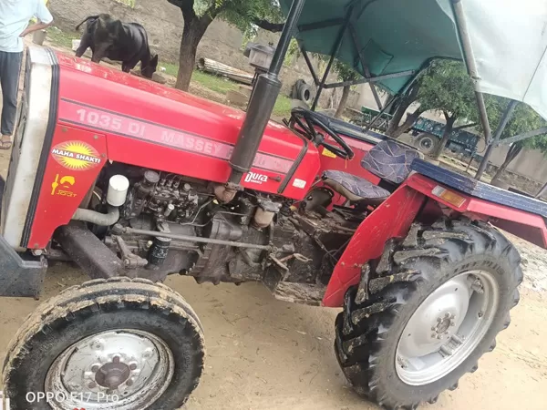Tafe (Massey) Massey Ferguson 1035 DI MAHA SHAKTI