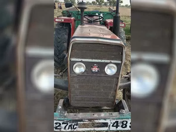 Tafe (Massey) Massey Ferguson 241 DI MAHA SHAKTI
