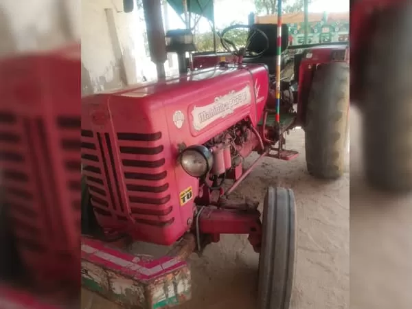 Mahindra Mahindra B275 DI
