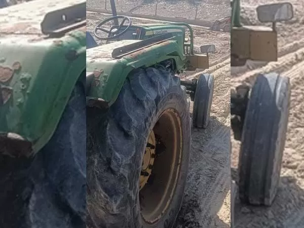 John Deere John Deere 5050 D