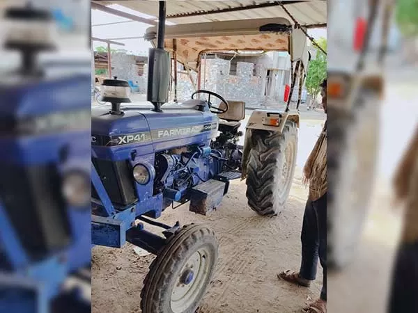 Farmtrac CHAMPION XP 41