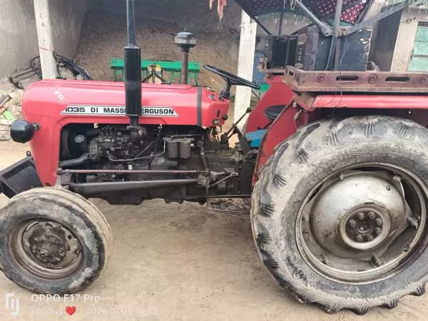 Tafe (Massey) Massey Ferguson 1035 DI