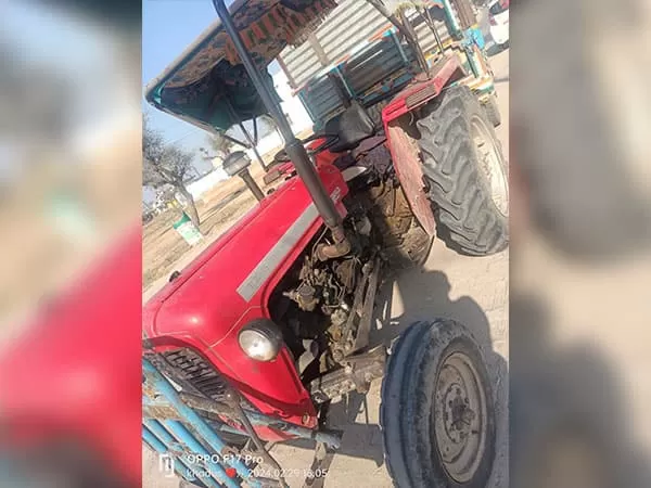 Tafe (Massey) Massey Ferguson 1035 DI