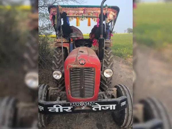 Tafe (Massey) Massey Ferguson 1035 DI