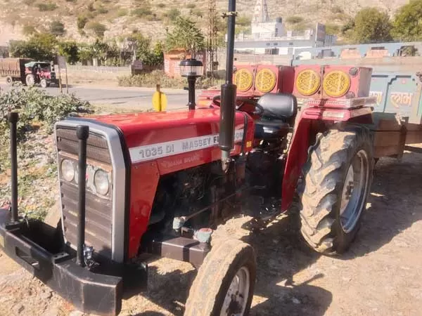 Tafe (Massey) Massey Ferguson 1035 DI MAHA SHAKTI