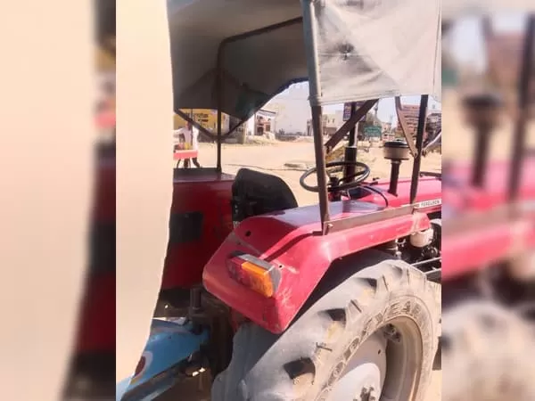 Tafe (Massey) Massey Ferguson 1035 DI