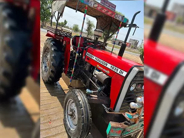Tafe (Massey) Massey Ferguson 1035 DI MAHA SHAKTI