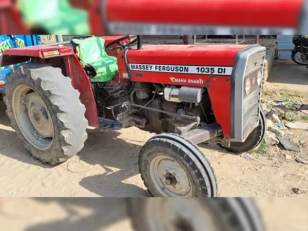Massey Ferguson 1035 DI MAHA SHAKTI