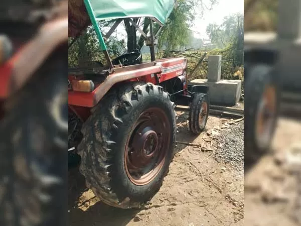 Tafe (Massey) Massey Ferguson 241 DI MAHA SHAKTI