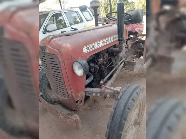 Tafe (Massey) Massey Ferguson 1035 DI