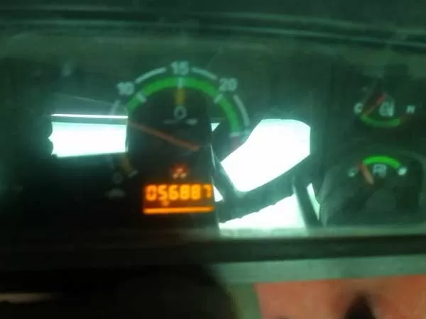 Tafe (Massey) Massey Ferguson 245 DI