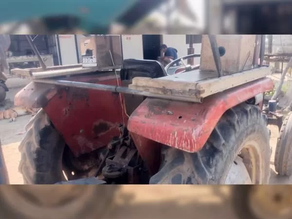 Tafe (Massey) Massey Ferguson 1035 DI MAHA SHAKTI