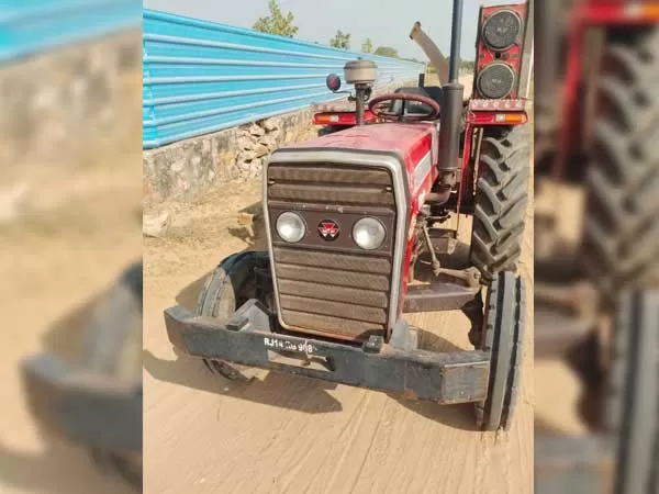 Tafe (Massey) Massey Ferguson 245 DI