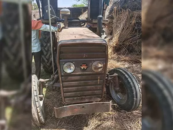 Tafe (Massey) Massey Ferguson 1035 DI