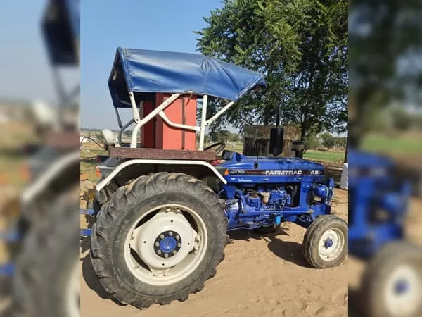 Farmtrac Farmtrac 45