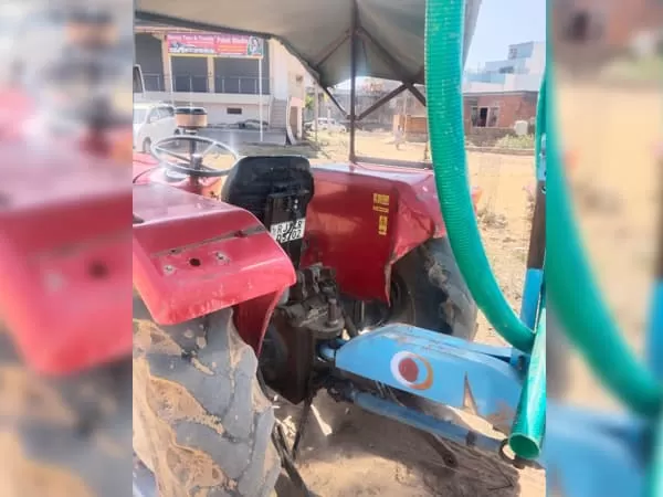 Tafe (Massey) Massey Ferguson 1035 DI