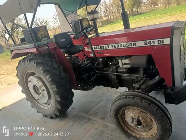 Tafe (Massey) Massey Ferguson 244 DI