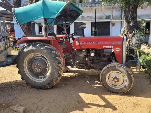 Tafe (Massey) Massey Ferguson 241 DI MAHA SHAKTI