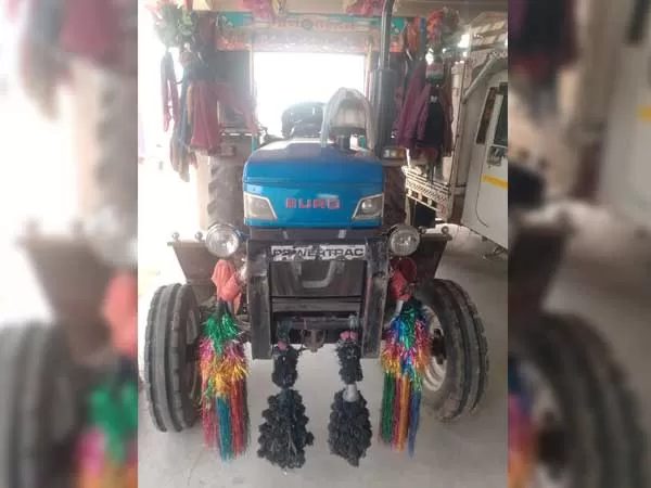 Powertrac Powertrac Euro 42 PLUS