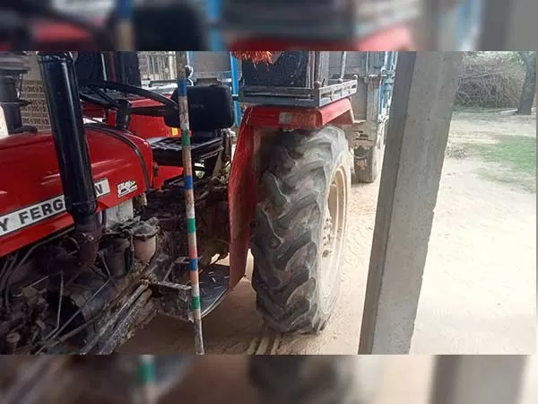 Tafe (Massey) Massey Ferguson 1035 DI