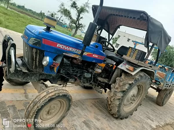 Powertrac Powertrac Euro 42 PLUS