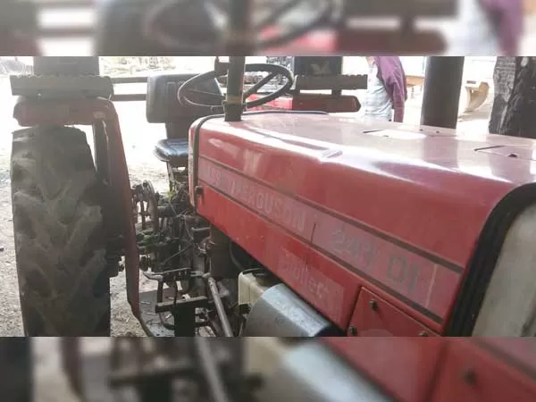 Tafe (Massey) Massey Ferguson 241 DI