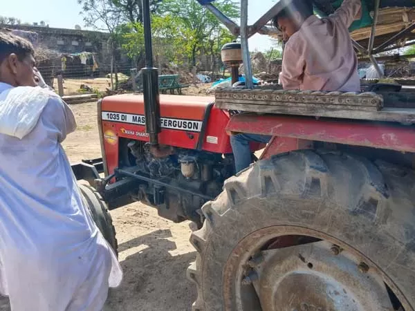 Tafe (Massey) Massey Ferguson 1035 DI MAHA SHAKTI