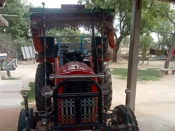 Tafe (Massey) Massey Ferguson 1035 DI