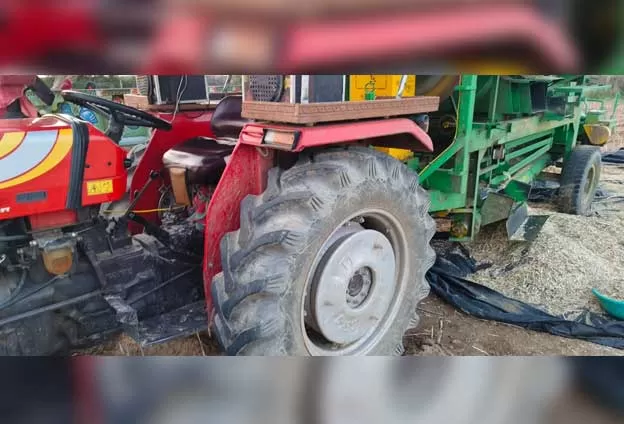 Tafe (Massey) Massey Ferguson 245 DI