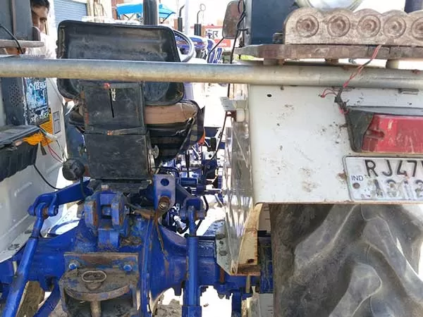 Farmtrac Farmtrac 45