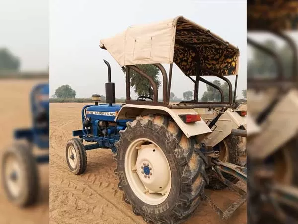 Farmtrac Farmtrac 45