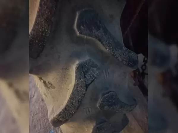 Tafe (Massey) Massey Ferguson 1035 DI