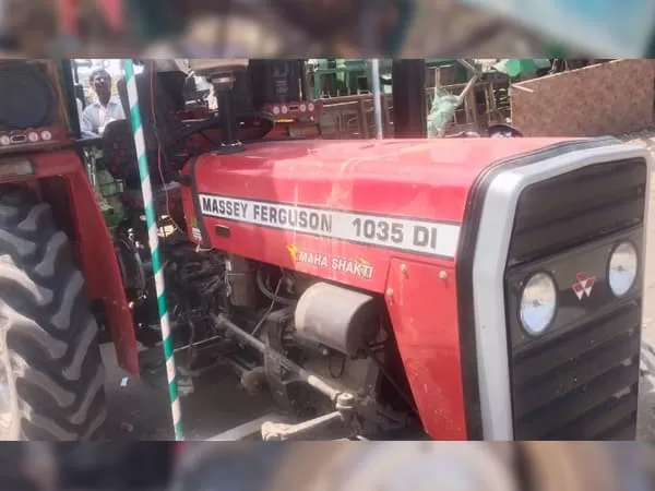 Tafe (Massey) Massey Ferguson 1035 DI MAHA SHAKTI