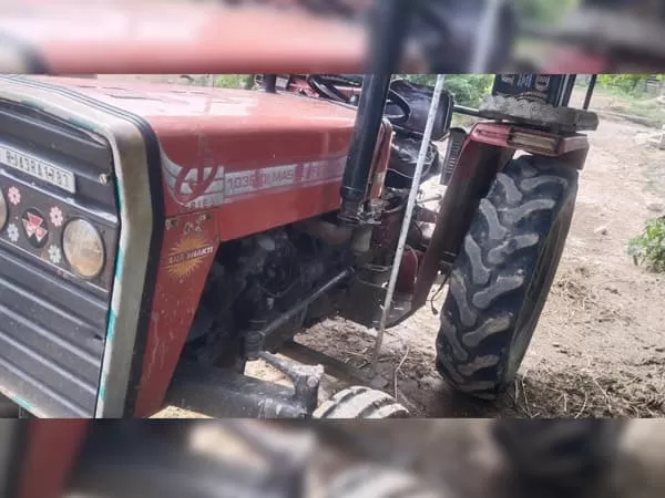 Tafe (Massey) Massey Ferguson 1035 DI