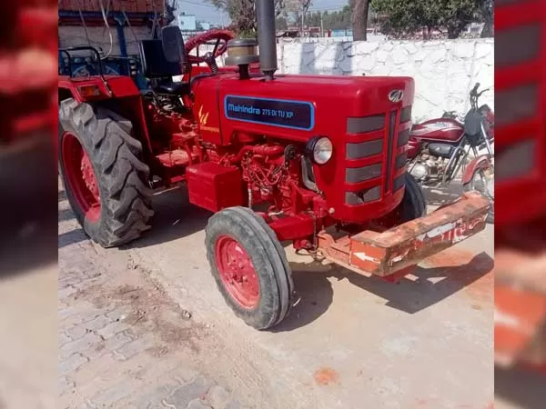 Mahindra 275 DI TU XP Plus